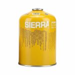 کپسول گاز کوهنوردی 450 گرمی Sierra