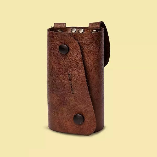 کیف ادویه چرم طبیعی لیمو کمپ کد 1152