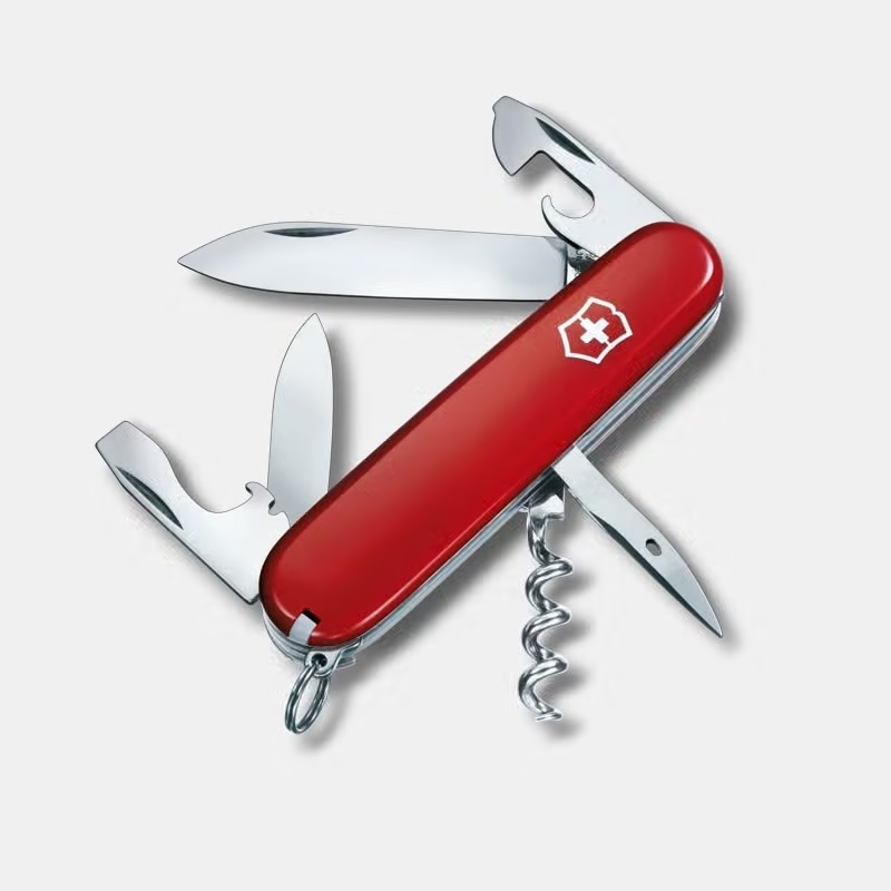 ابزار چندکاره Victorinox مدل Spartan کد 1.3603