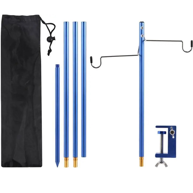 پایه چراغ چند منظوره BlackDeer مدل BLS-038